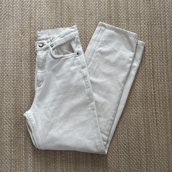 American Vintage Z/Tine195 in ecru - Picture 5 of 12